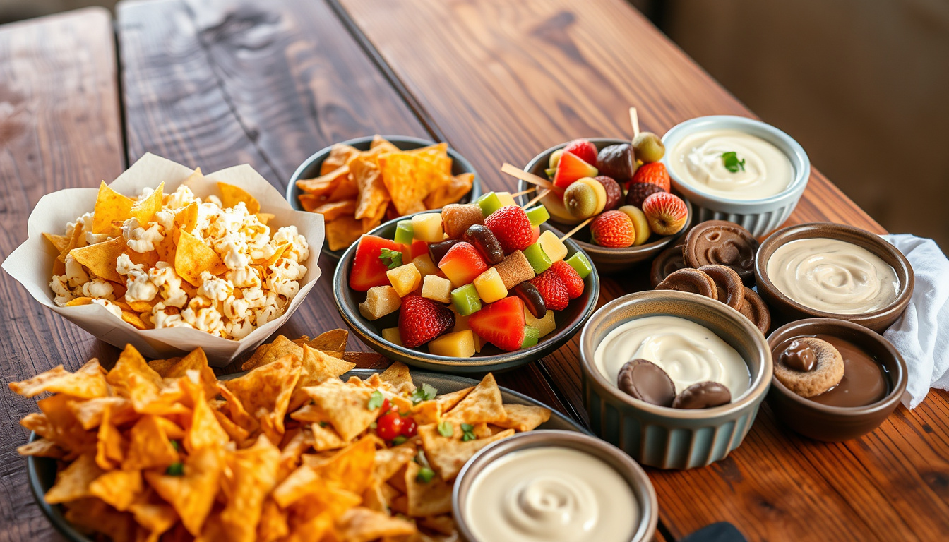How to Make Snacks - Easy Recipes for Every Occasion - NZ Review