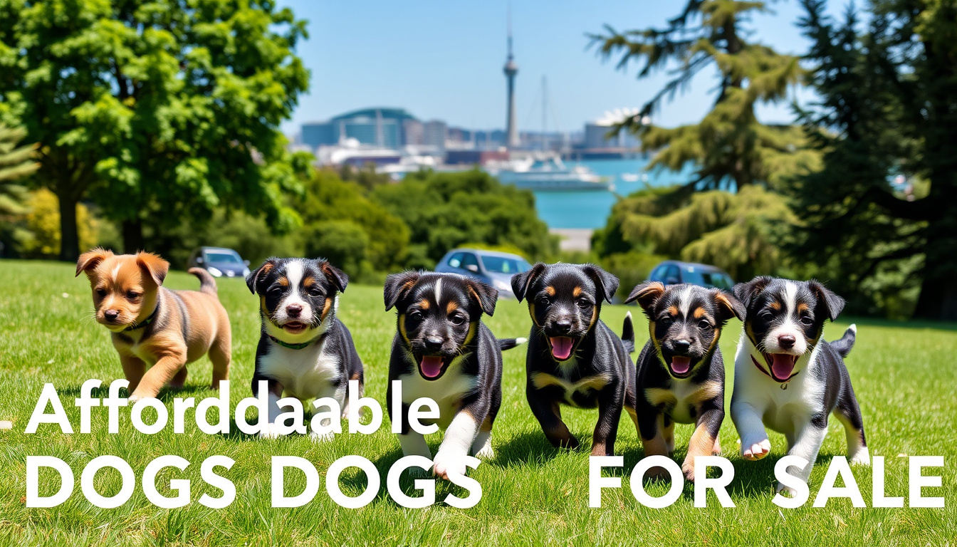 Dogs for Sale Auckland: Cheap, Small Breeds & Puppies - NZ Review